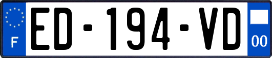 ED-194-VD