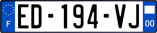 ED-194-VJ