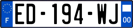 ED-194-WJ