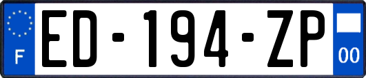 ED-194-ZP