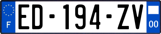 ED-194-ZV