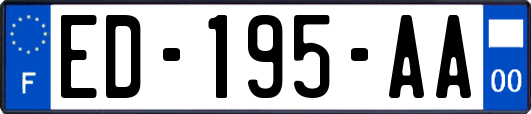 ED-195-AA