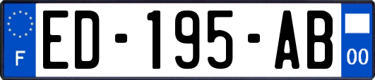 ED-195-AB