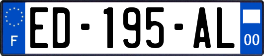 ED-195-AL