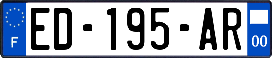 ED-195-AR