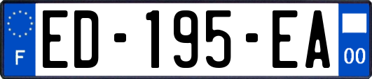 ED-195-EA