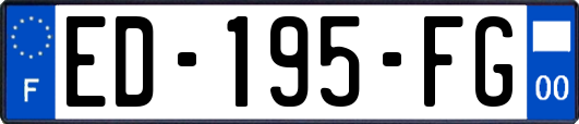 ED-195-FG