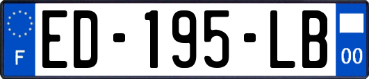 ED-195-LB