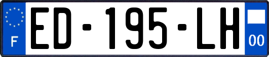 ED-195-LH