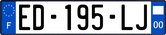 ED-195-LJ