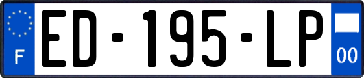 ED-195-LP