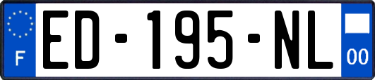 ED-195-NL