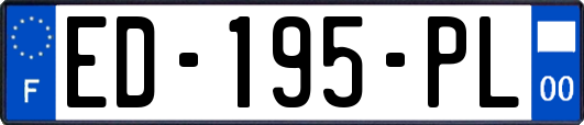 ED-195-PL