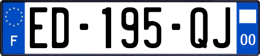 ED-195-QJ