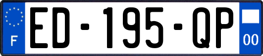 ED-195-QP