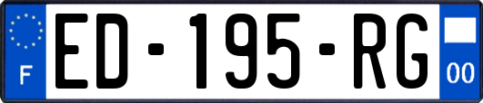 ED-195-RG