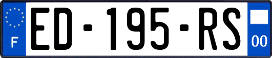 ED-195-RS