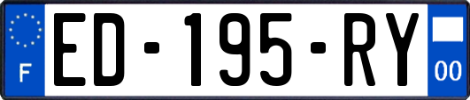 ED-195-RY