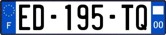 ED-195-TQ