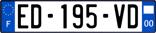 ED-195-VD