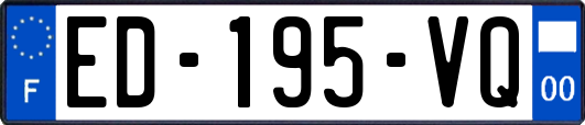 ED-195-VQ