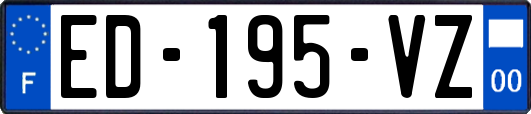 ED-195-VZ