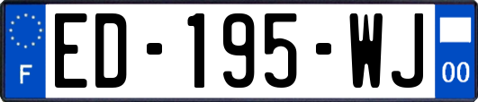 ED-195-WJ