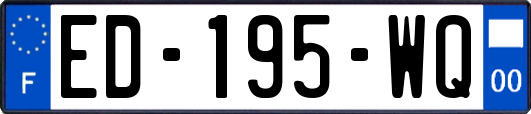 ED-195-WQ