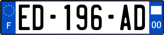 ED-196-AD