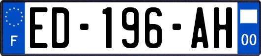 ED-196-AH