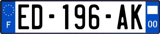 ED-196-AK