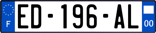 ED-196-AL