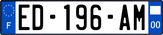 ED-196-AM