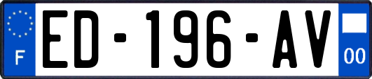 ED-196-AV