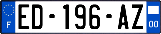 ED-196-AZ