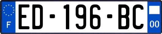 ED-196-BC