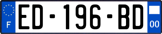 ED-196-BD