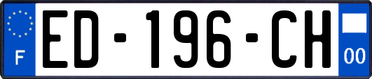 ED-196-CH