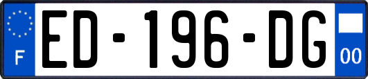 ED-196-DG