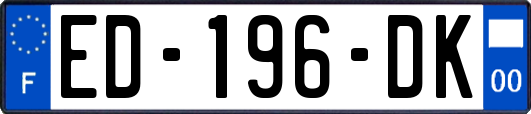 ED-196-DK