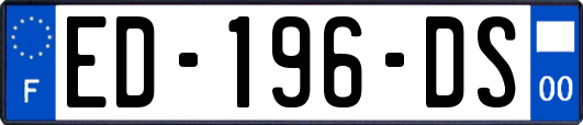 ED-196-DS