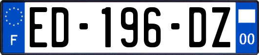 ED-196-DZ