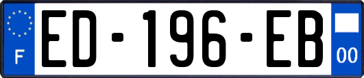 ED-196-EB