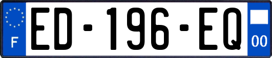 ED-196-EQ