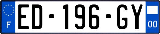 ED-196-GY