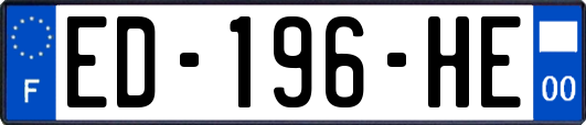 ED-196-HE