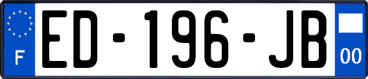 ED-196-JB