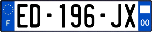 ED-196-JX