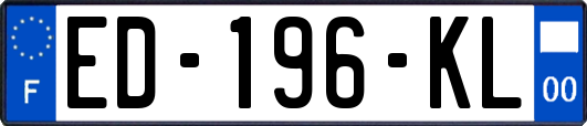 ED-196-KL