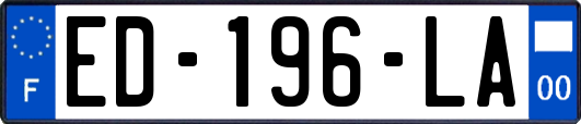 ED-196-LA